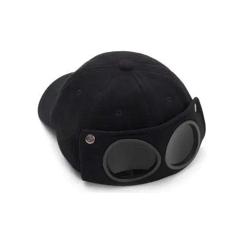 KENMO Хлопок Полиэстер Смесь Кепки Унисекс Черный