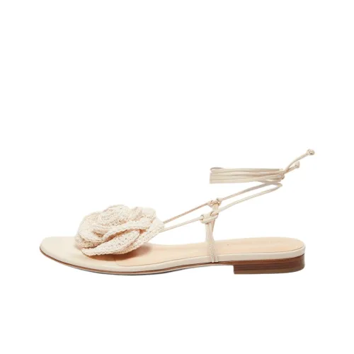 MAGDA BUTRYM One Ремень Сандалии Женские Белые