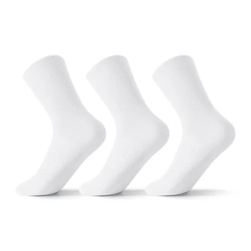 RUMEE FOR Носки Crew Мужские упаковка из 3 пар