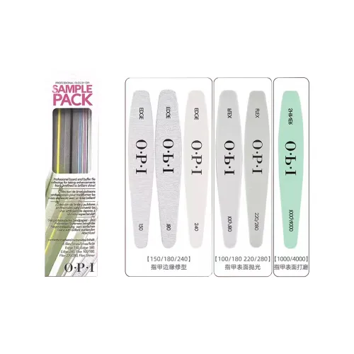 OPI Лак для ногтей Remover Tools Унисекс