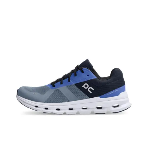 On Cloudrunner Беговые кроссовки Низкий Топ Мужской