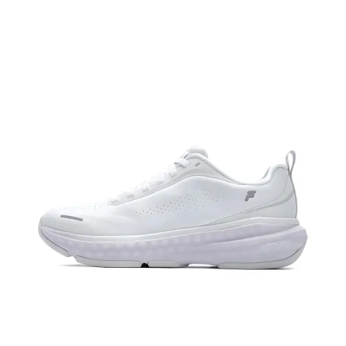 FILA ENERGY 2 Беговые кроссовки Низкие Ярко-белые Женские