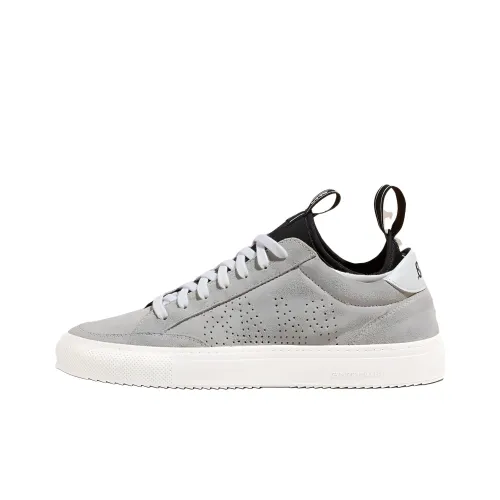 P448 Sohosocks Низкие Кроссовки для скейтбординга Унисекс Серые