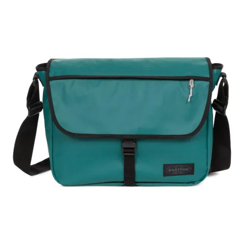 EASTPAK Полиэстер Сумка через плечо Сумка на плечо Унисекс Зеленая