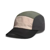 Многоцветная Черная Козырек и Бежевая Шляпа