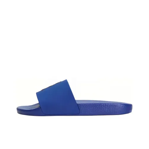 Polo Ralph Lauren Слипоны Мужские Синие