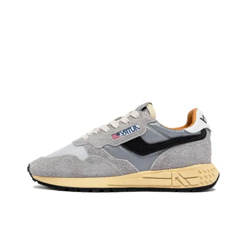 AUTRY Низкий топ Повседневная обувь Женская Серый