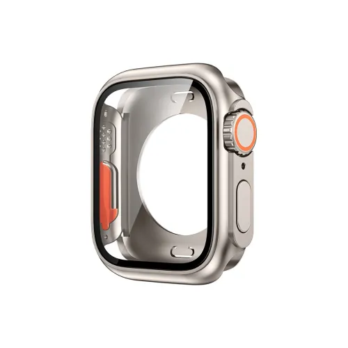 Akkerds Защитный чехол Apple Пластик PC Корпус Apple IWatch S11 S10 S9 S8 S7 SE Ultra2