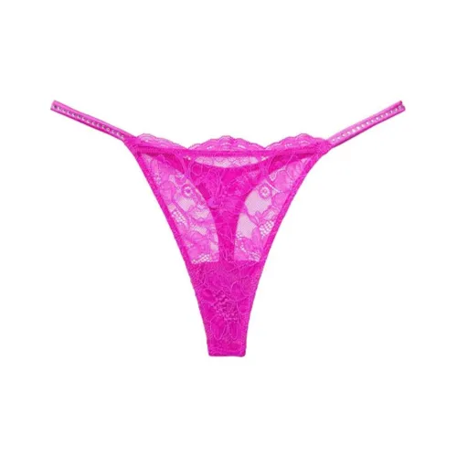 Victoria'S SecretVICTORIA'S Secret Стринг Женские 1 упаковка Неон Розовый