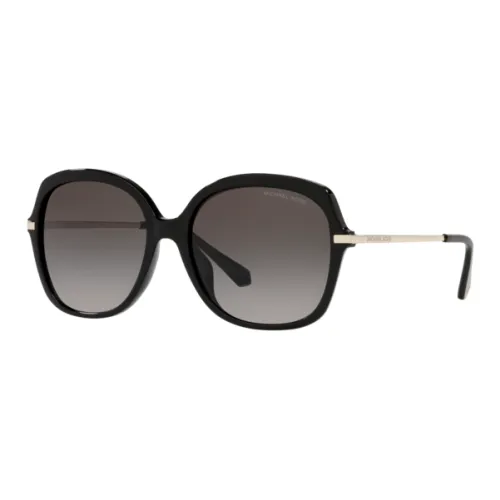 MICHAEL KORS Нейлон Бабочка Солнцезащитные очки Женские Черный