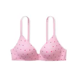 Розовый Пузырьки Сердце Сценарий Принт/Розовый Пузырьки