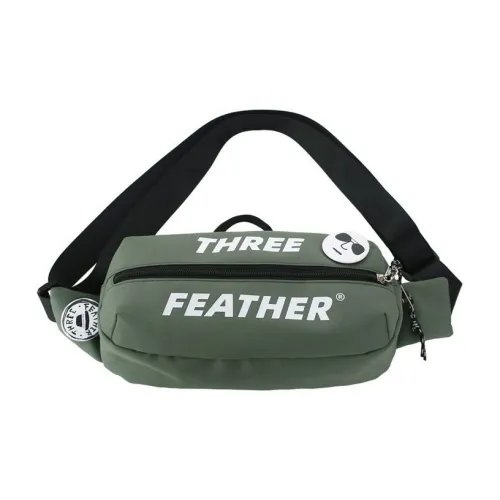 Aini Rabbit Нейлон Мужской и Женский Модный Бренд Уличная Фотосъемка Бананка Унисекс