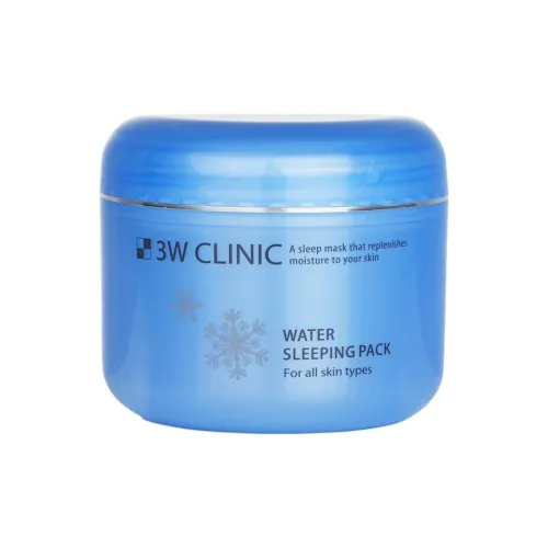 3W CLINIC Увлажняющий Сон Маска для лица 100 мл