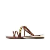 Коричневый