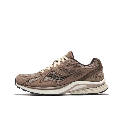 Saucony Kinvara Elite 4 Беговые кроссовки Низкий верх Светло-коричневый Унисекс