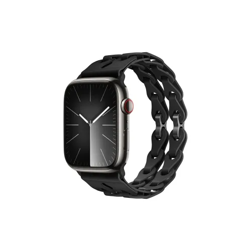 Akkerds Watch Полоска Apple Совместимость Силиконовый Материал