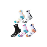 Белый Оранжевый+Белый Черный+Черный Белый+Белый Розовый+Белый Синий