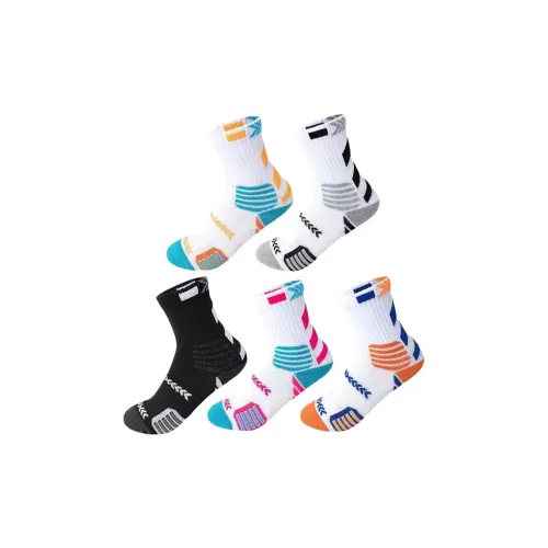 BEAR UNION Носки Crew Унисекс упаковка из 5 пар