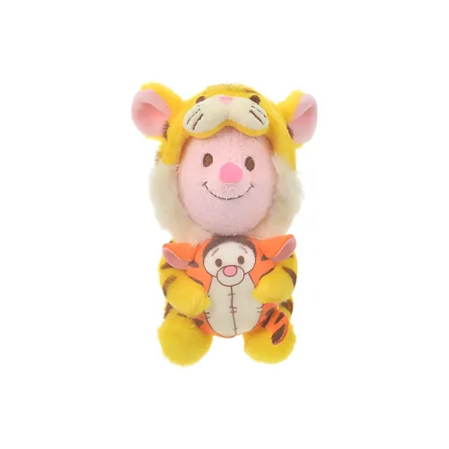 Disney Свинка Год Тигра Кукла Плюшевая Кукла 13,5 см Высота