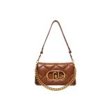 Коричневый