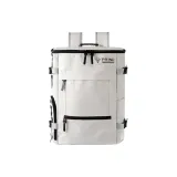 Черный Белый [Рюкзак] Емкость 20 литров