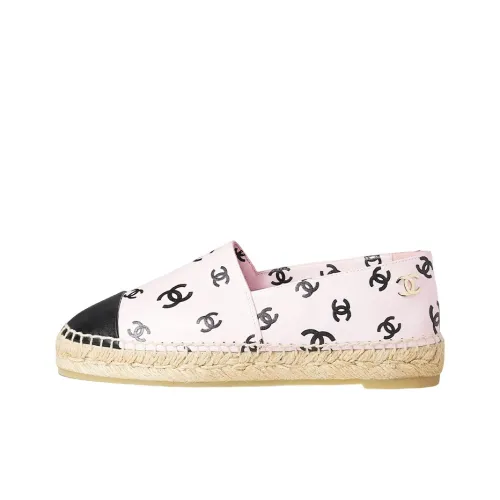 CHANEL Повседневная обувь Женская Розовая