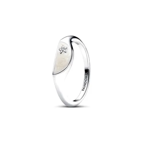 Pandora Серебряные Кольца Женские