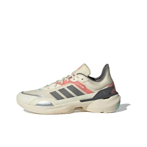 Adidas MTS Беговые кроссовки Низкий топ Бежевый Серый Унисекс