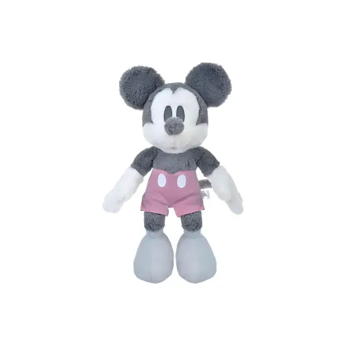 Disney Mickey Mouse Зимний Шimmer Зимний Блестящий Цвет Кукла Плюшевая Кукла 33 см Высота