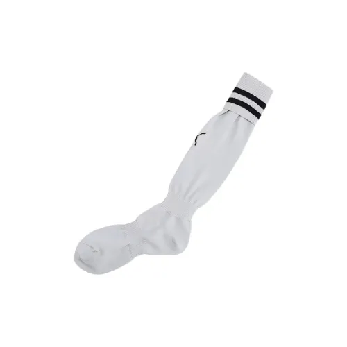 PUMA Футбольные носки Мужские PUMA Серебряный PUMA Черный