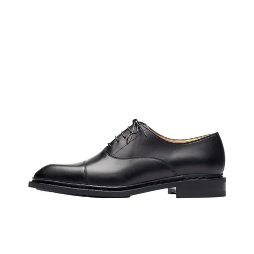 Paraboot Montaigne Shoes Men's Black