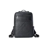 Чёрный (плетеный)