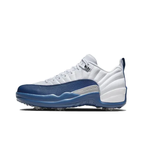 Jordan Air Jordan 12 Golf Shoes Low Top Men's