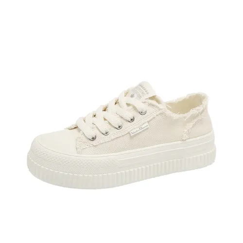 VICKI BROWN Джинсы Canvas Shoes Low Top Женские