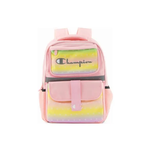 Champion Ткань Рюкзак Детский Розовый