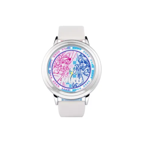 Ingyunshi Электронный механизм Унисекс Многоцветный Циферблат часов