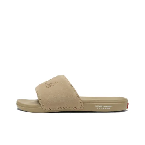 VANS La Costa Слипоны Хаки Унисекс