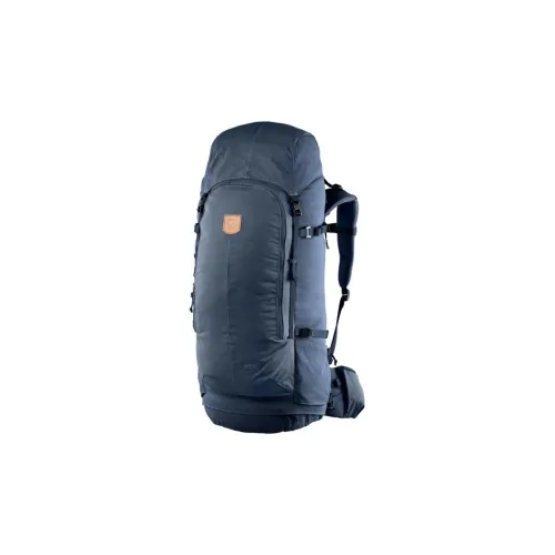 Fjallraven Переработанный полиэстер с хлопком и переработанный полиамид для активного отдыха альпинистский рюкзак мужской морской синий