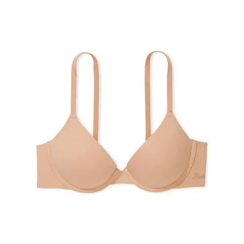 Victoria's Secret Розовый Девичий Бюстгальтер Женские Пралине