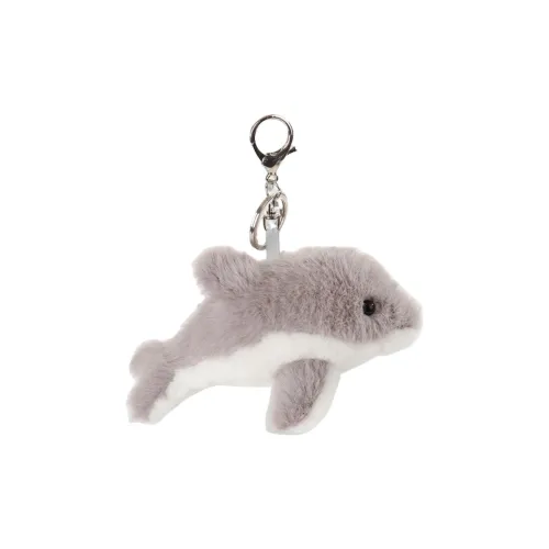 APRICOT LAMB Small Dolphin Куклы Плюшевый Брелок 15 см Рекомендуемая Высота
