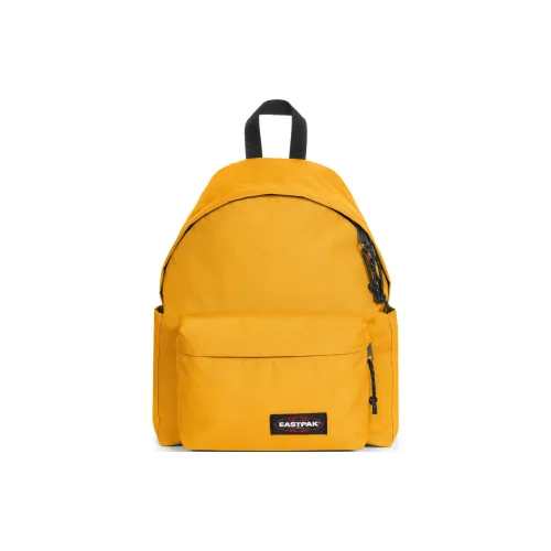 EASTPAK Nylon Backpack Medium Unisex Sunrise Yellow EASTPAK Нейлоновый рюкзак средний унисекс рассвет желтый