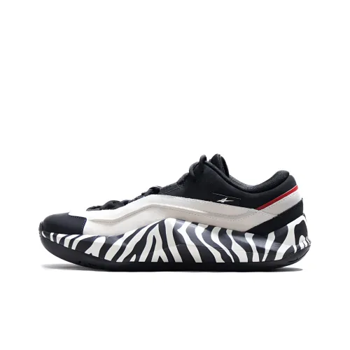 Serious Player Only Ranger Zebra Баскетбольные кроссовки Low Топ Зебра Унисекс