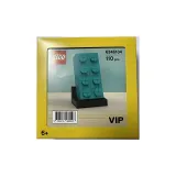 Синий памятный кирпич