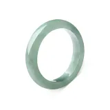 Масляный Зеленый Браслет из нефрита Душан