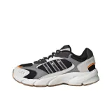 Основной черный/Ядерный белый/Носки экипажа/Апельсин