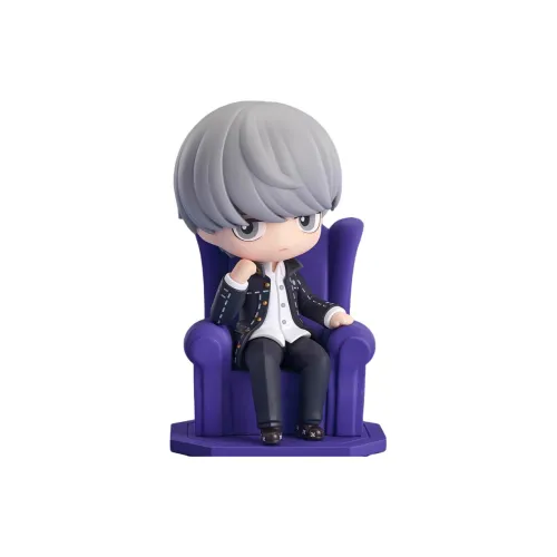 GSC GSAS Qset Persona 4 P4G Чиби Фигурки 8 см