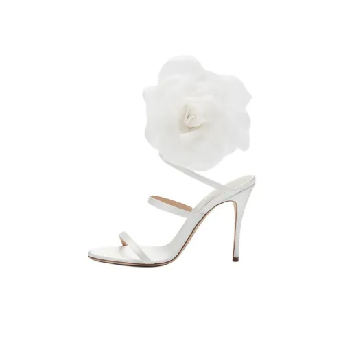 MAGDA BUTRYM One Ремень Сандалии Женские Белые