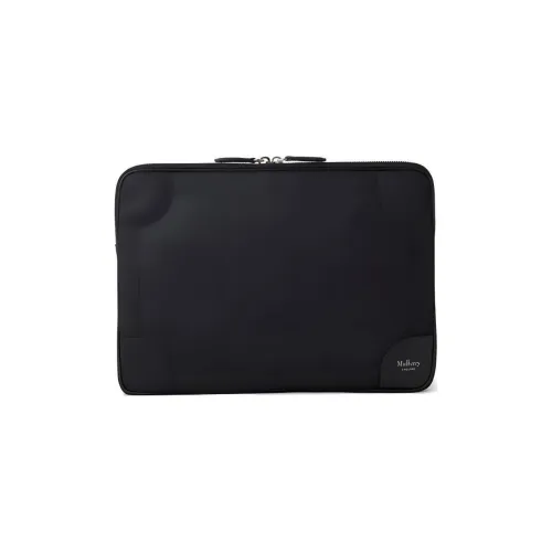 Mulberry Полиамид Путешественный Сумка для хранения Мужской Черный