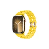 Жёлтый (Пряжка цвета розового золота)