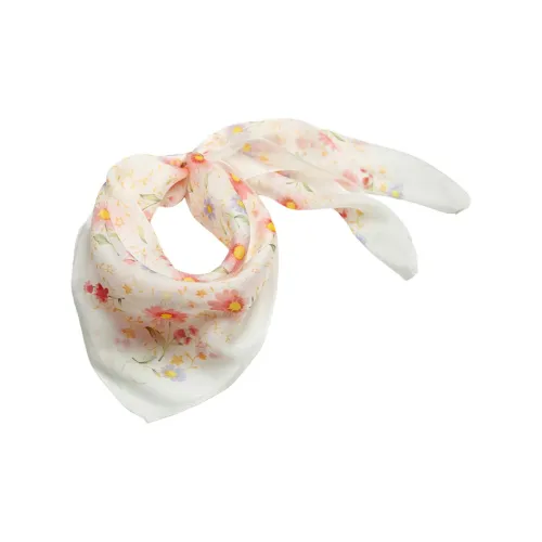 Hang Silk Road Шелковые шарфы для женщин